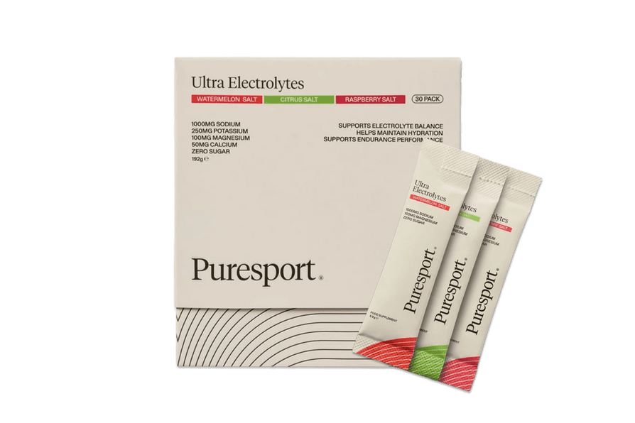 Puresport  - Ultra Electrolytes (30 Pack) at The Protein Pick and Mix