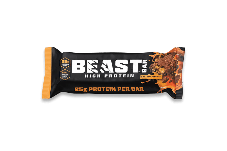 Beast Pharm 'Beast' Protein Bar - Salted Caramel at The Protein Pick and Mix