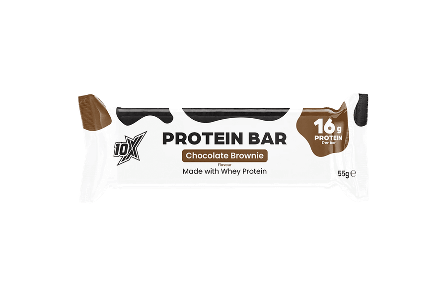 10x Low Sugar Protein Bar - Chocolate Brownie at The Protein Pick and Mix