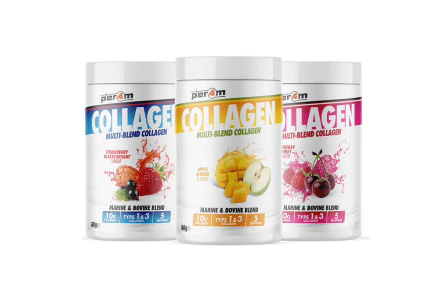 Per4m Multi-Blend Collagen - 5 Servings at The Protein Pick and Mix