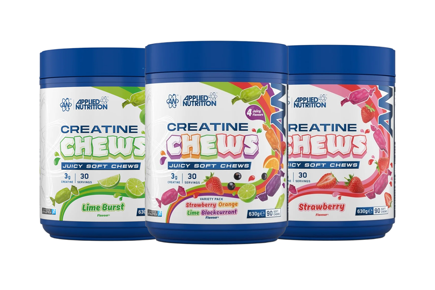 Applied Nutrition Creatine Chews at The Protein Pick and Mix