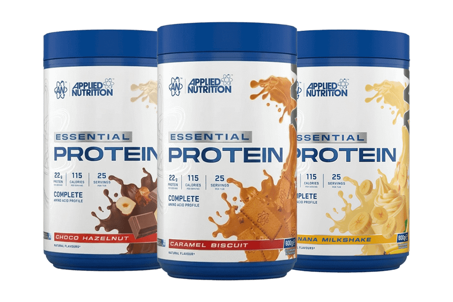 Applied Nutrition Essential Protein - 800g at The Protein Pick and Mix