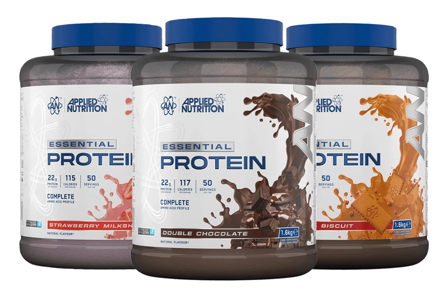 Applied Nutrition Essential Protein - 1.8kg at The Protein Pick and Mix