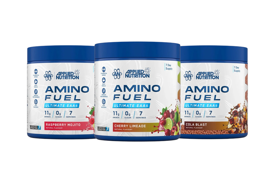 Applied Nutrition - Amino Fuel Ultimate EAA's - 7 Servings (91g)