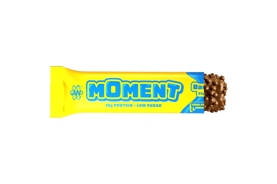 Applied Nutrition 'Moment' Protein Bar - Banana Flavour at The Protein Pick & Mix UK!