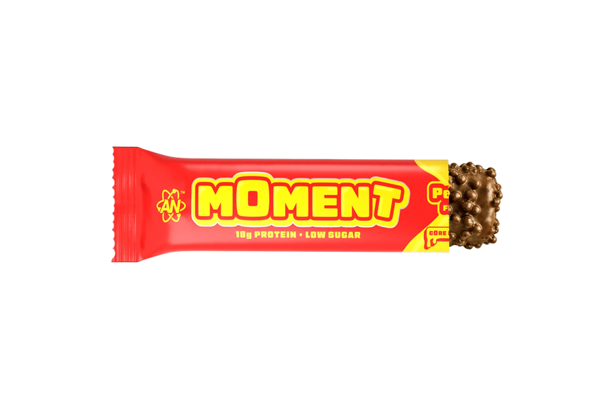 Applied Nutrition 'Moment' Protein Bar - Peanut Flavour at The Protein Pick & Mix UK!