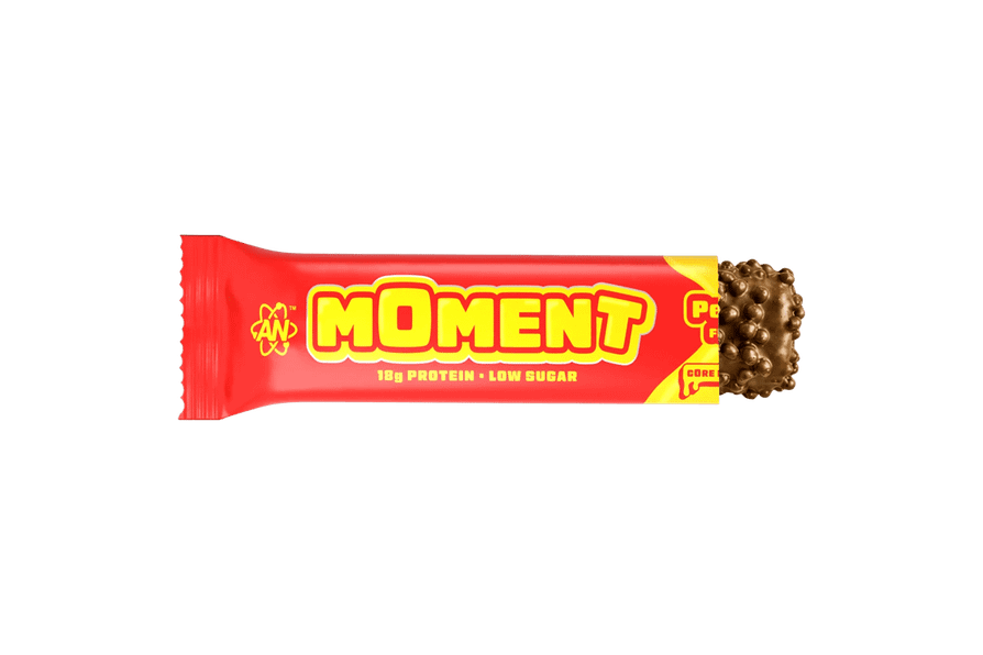 Applied Nutrition 'Moment' Protein Bar - Peanut at The Protein Pick and Mix