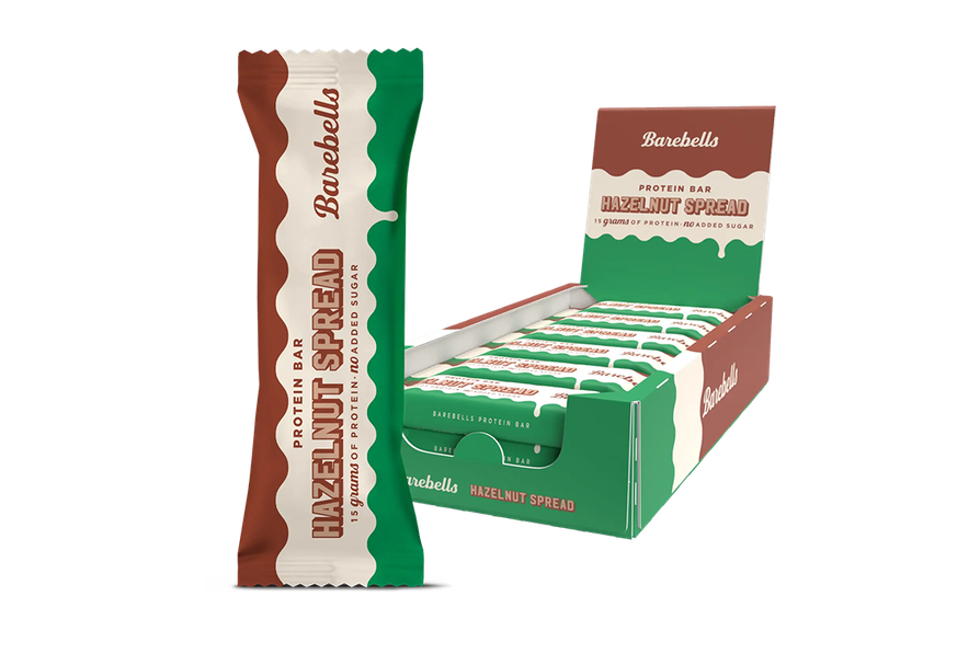 Barebells Spread Protein Bars - (Box - 12 x Bars)