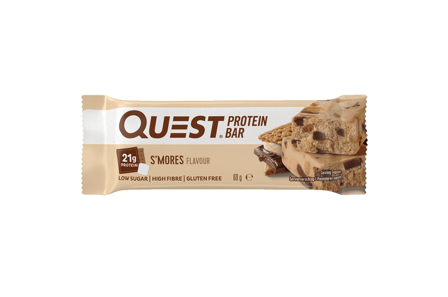 Quest Bar - S'Mores at The Protein Pick and Mix