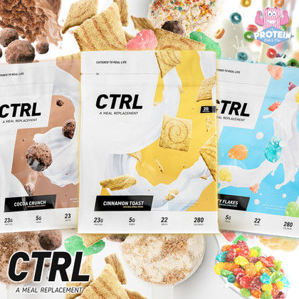 Cerealously?! Meal replacement shakes that taste like the bottom of a cereal bowl? CTRL Shakes now available! Cerealously?! Meal replacement shakes that taste like the bottom of a cereal bowl? CTRL Shakes now available!