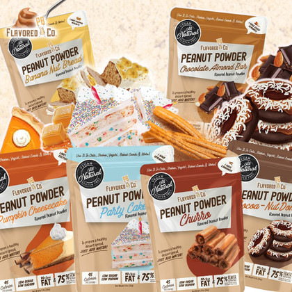 Do Yourself A Flavor Powdered Peanut Butter With A Delicious Desserty Difference Hits The Mix The Protein Pick And Mix Do Yourself A Flavor Powdered Peanut Butter With A Delicious Desserty Difference Hits The Mix The Protein Pick And Mix
