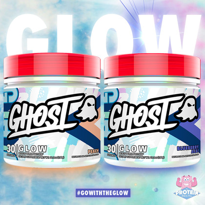 Get ready to 'GLOW' things up with GHOST's dynamic Detox + Beauty formula Get ready to 'GLOW' things up with GHOST's dynamic Detox + Beauty formula