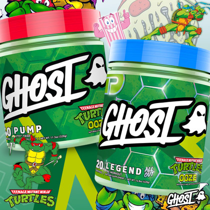 Ghost Legend X Teenage Mutant Ninja Turtles Buy