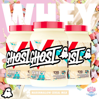 Get your hands on GHOST's... Lucky Charms! Get your hands on GHOST's... Lucky Charms!