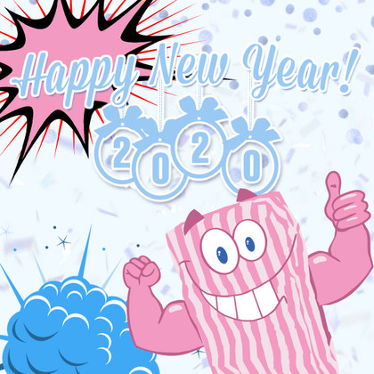 2020 is a go! Let's make this decade even more delicious than the last! 2020 is a go! Let's make this decade even more delicious than the last!