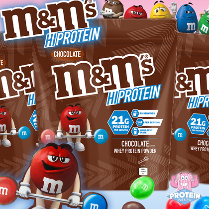 M&Mmnnn... pass my shaker! Mars drop M&M's Hi-Protein Powder! M&Mmnnn... pass my shaker! Mars drop M&M's Hi-Protein Powder!