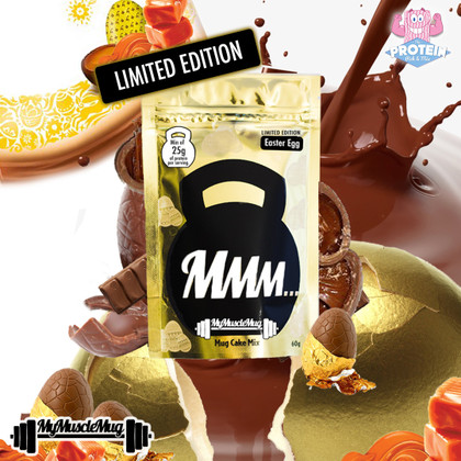 'Hop' for joy, the Easter Bunny makes a special delivery...Easter Egg Mug Cake Mix now available! 'Hop' for joy, the Easter Bunny makes a special delivery...Easter Egg Mug Cake Mix now available!