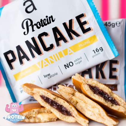 On-the-go Protein Pancakes?! 'Nano' we've seen everything! On-the-go Protein Pancakes?! 'Nano' we've seen everything!