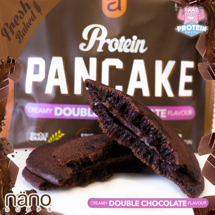 Nano Ä go for the Cheeky 'Double'! Nano Ä go for the Cheeky 'Double'!