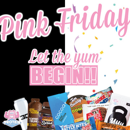 It's PINK FRIDAY in the Mix!! It's PINK FRIDAY in the Mix!!