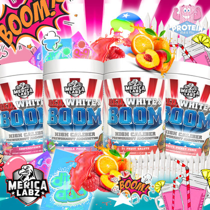 'Merica Labz is bringing the BOOM with 4 new flavours this Bonfire Night!! 'Merica Labz is bringing the BOOM with 4 new flavours this Bonfire Night!!