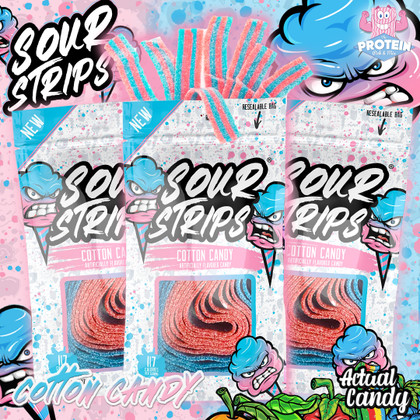 The Carnival is in town and, boy, is their Cotton Candy is SOUR!! The Carnival is in town and, boy, is their Cotton Candy is SOUR!!