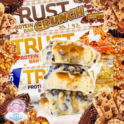 Trust US(N)...new CRUNCH bars are a must-try! Trust US(N)...new CRUNCH bars are a must-try!