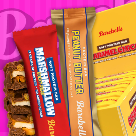 Barebells Protein Bars