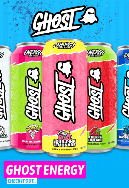 GHOST Energy
