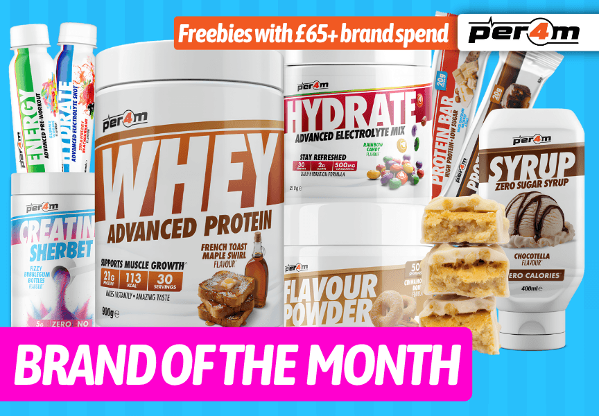 Brand of the Month