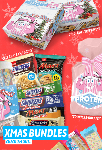 Pick & Mix Xmas Bundles!