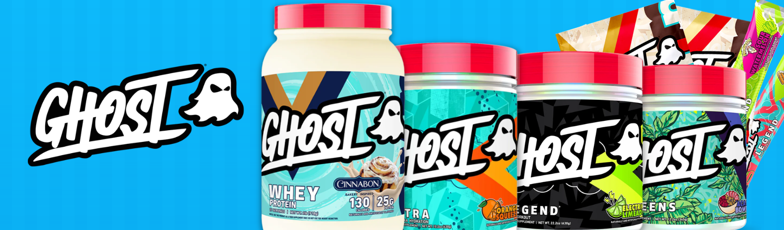 GHOST Supplements