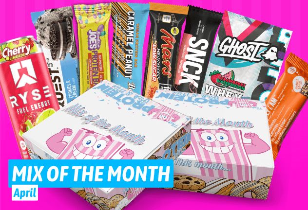 Mix of the Month bundle box