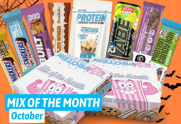 Mix of the Month bundle box