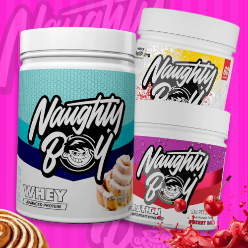 NaughtyBoy Supplements