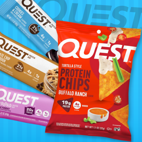 Quest Nutrition