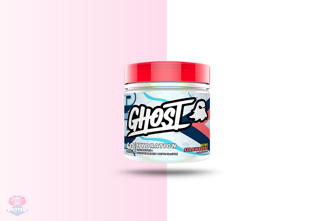 Ghost Hydration | Kiwi Strawberry 40 Servings / Kiwi Strawberry