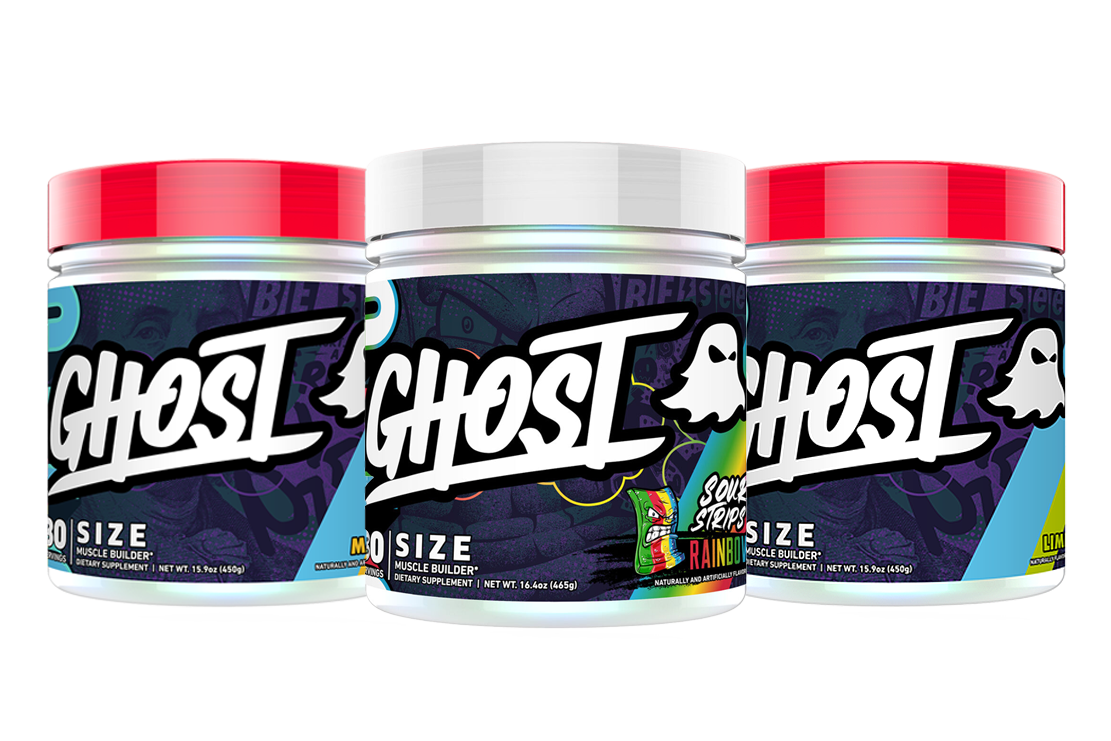 Ghost Lifestyle Size Creatine/Muscle Builder (V2) - 30 servings - The