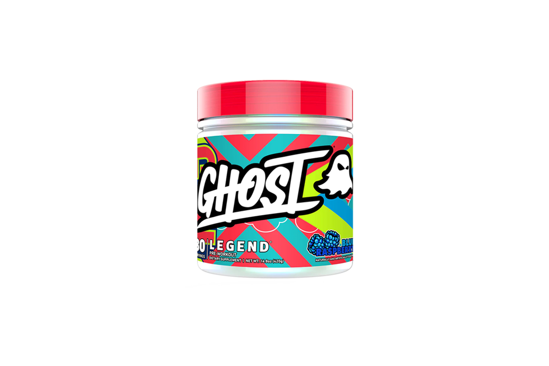 GHOST HYDRATION - Boss Nutrition