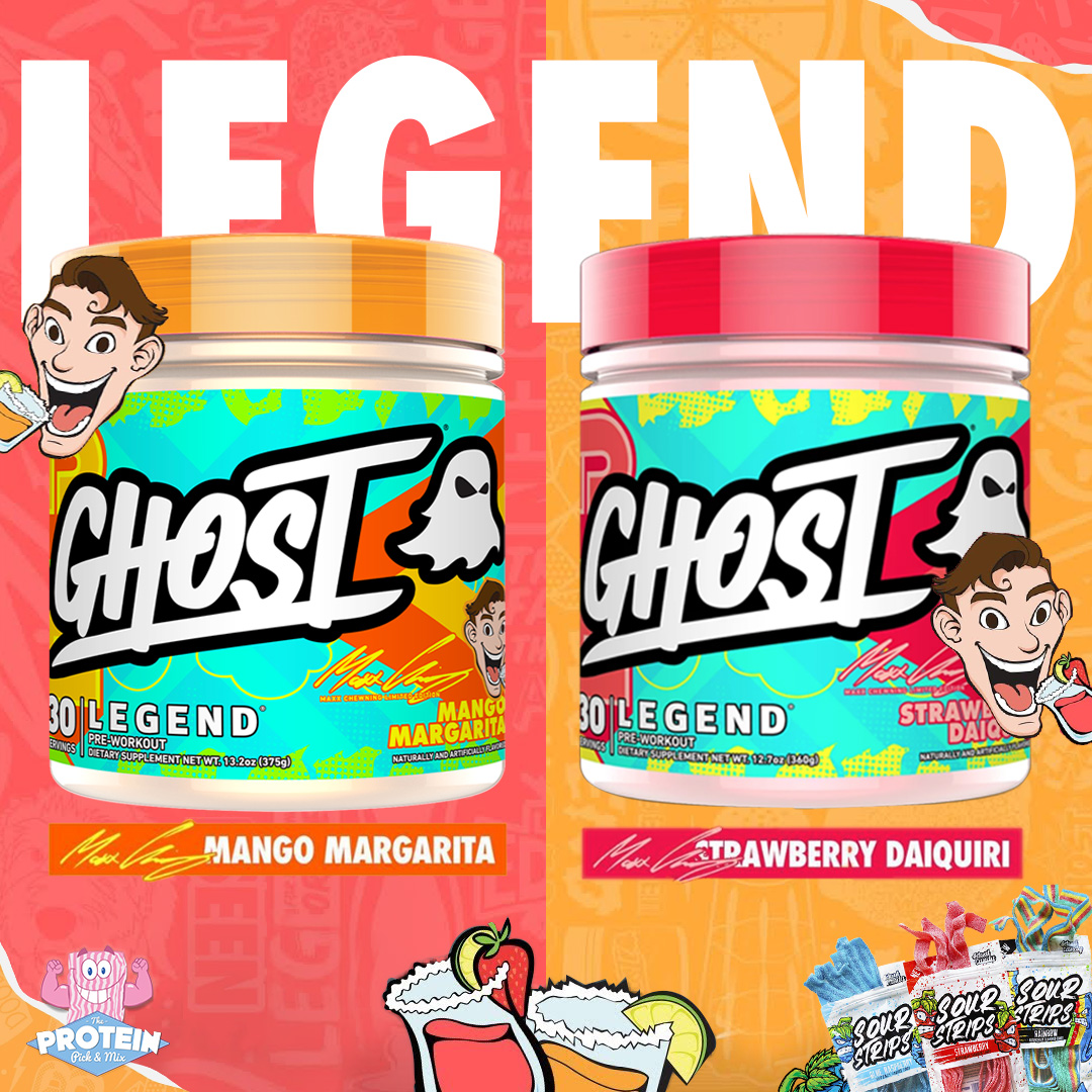 GHOST Hydration available now! 'Water' you waitin' for?! - The Protein Pick  and Mix