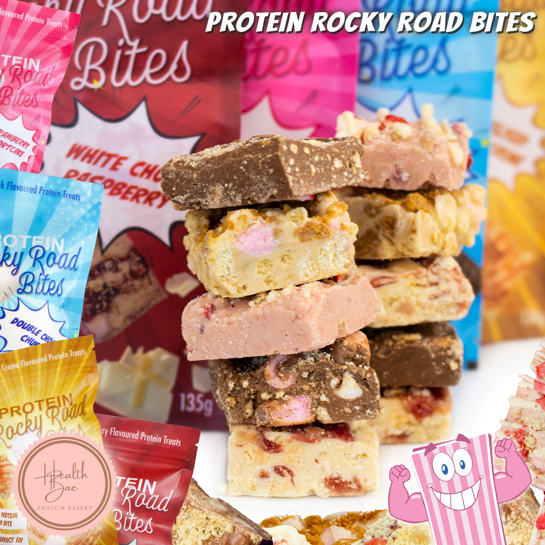 Meet your new BAE, Protein Rocky Road has arrived! The Protein Pick