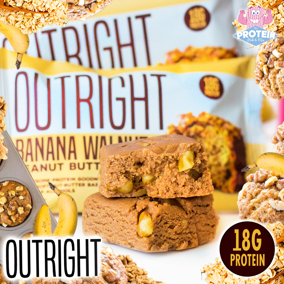 Love PB? Love Pick 'n Mix Bananas?! You 'Walnut' believe how tasty the