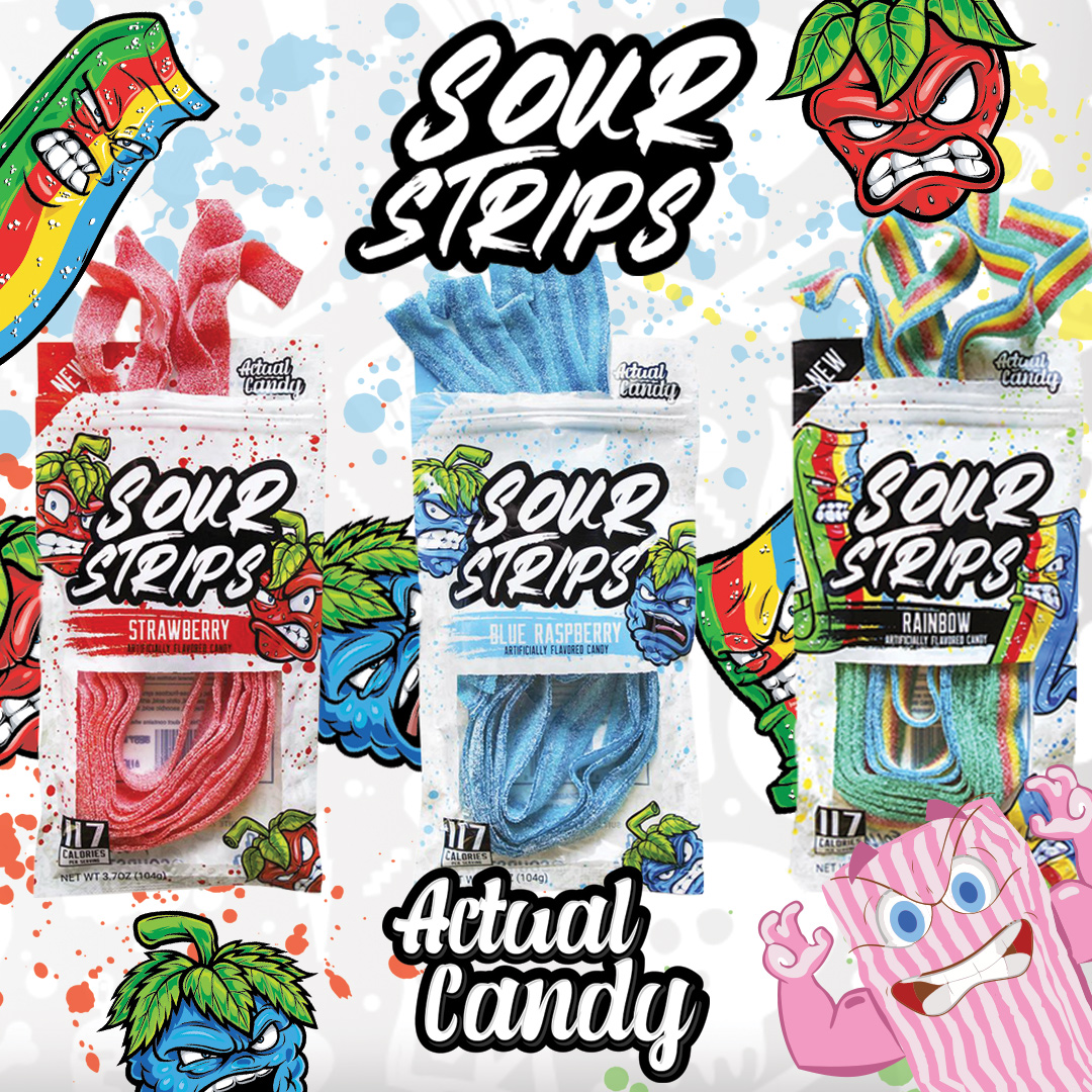 Project XX x The Protein Pick and Mix! Maxx Chewning's Actual Candy