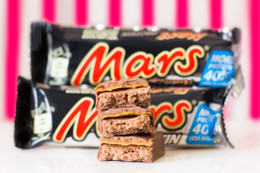 Mars M&M's Hi Protein Bar Crispy 12uds