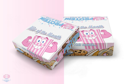 The Protein Pick & Mix - Mix of the Month Box