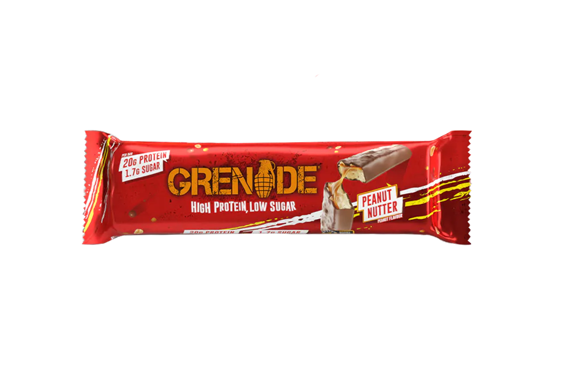 Grenade Carb Killa - Peanut Nutter