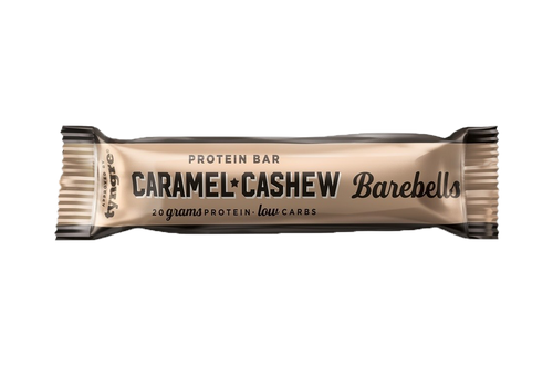 Barebells Caramel Cashew 4 Pk