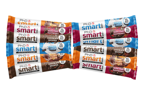 Phd Diet Whey Bars Smart Bars And Supplements Protein Pick And Mix