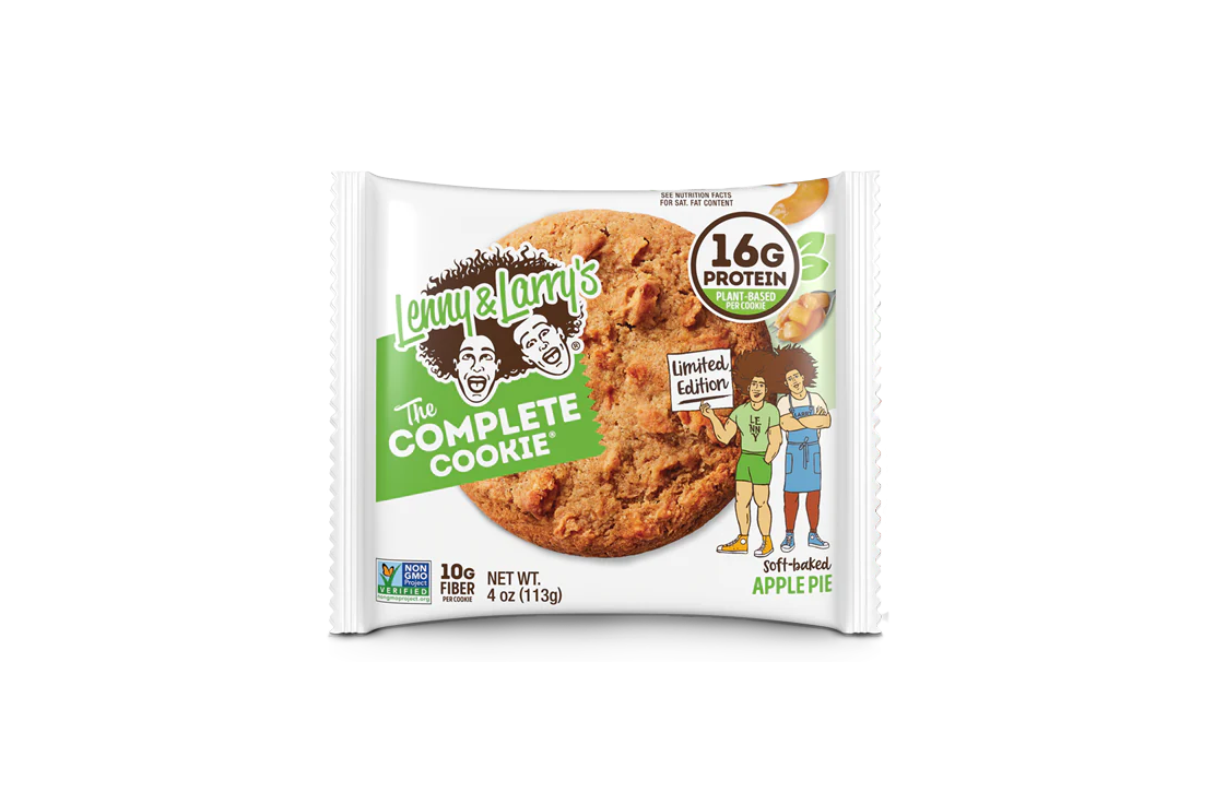 Lenny & Larry's Complete Cookie - Apple Pie