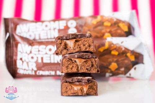 Awesome Supplements Vegan Protein Powder Chocolate Orange Flavour The Protein Pick And Mix Uk